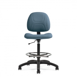 Danio | Tabouret à hauteur réglable sans accoudoirs 