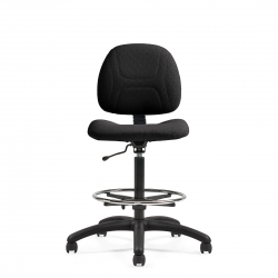 Danio | Tabouret à hauteur réglable sans accoudoirs 