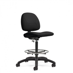 Danio | Tabouret à hauteur réglable sans accoudoirs 