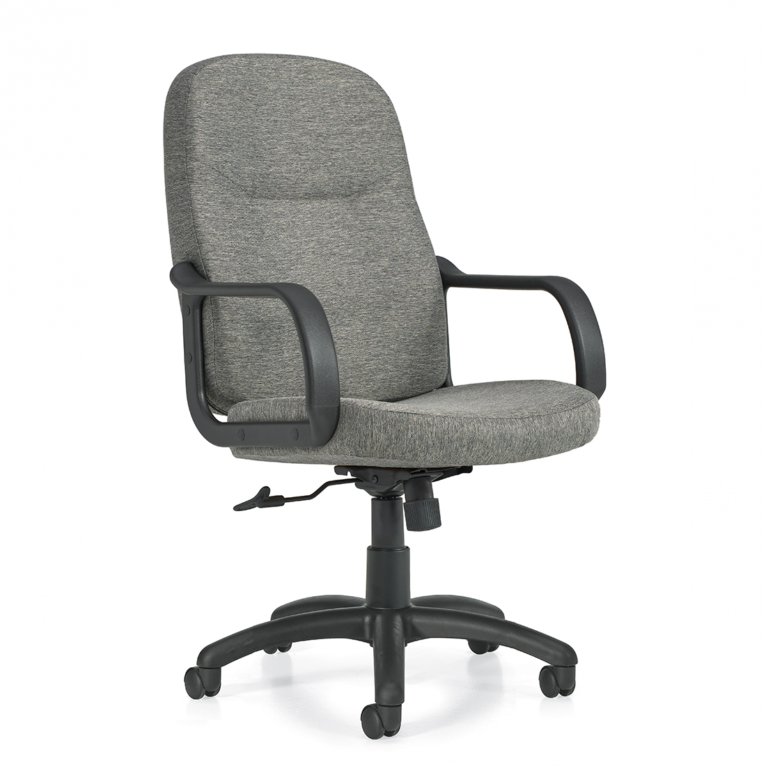 Annapolis | Fauteuil avec revêtement Luxhide basculant à dossier haut