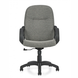 Annapolis | Fauteuil avec revêtement Luxhide basculant à dossier haut