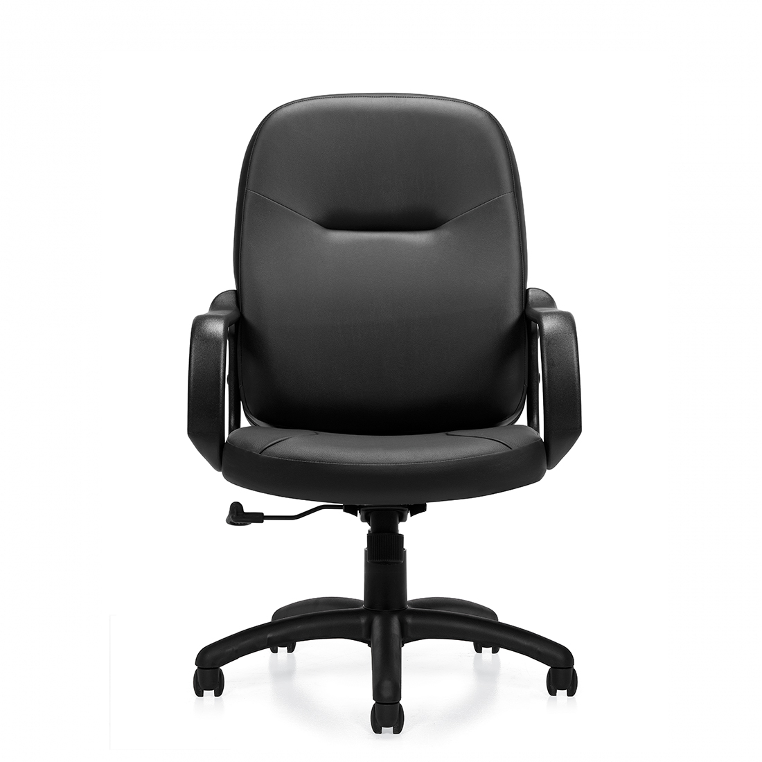 Annapolis | Fauteuil avec revêtement Luxhide basculant à dossier haut
