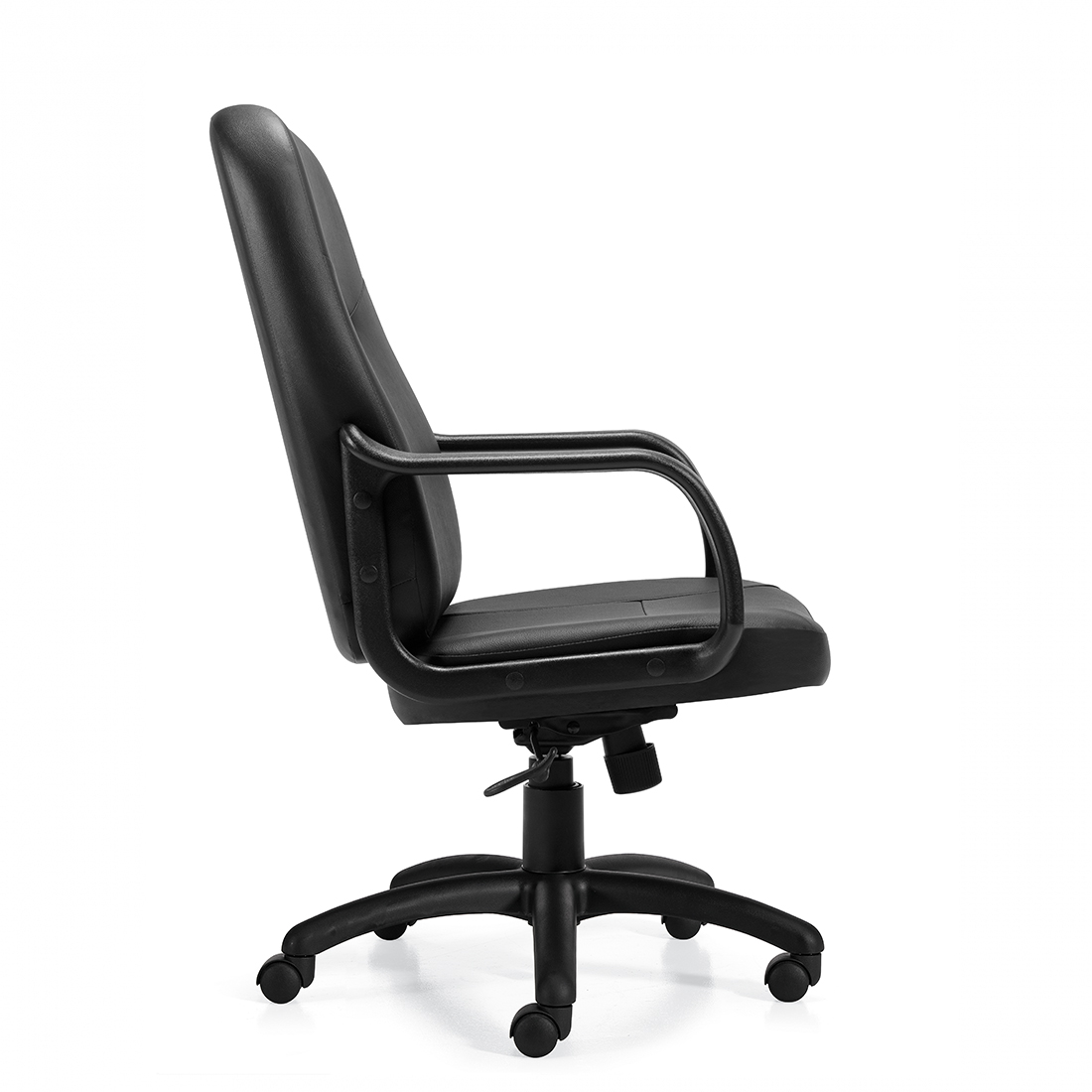 Annapolis | Fauteuil avec revêtement Luxhide basculant à dossier haut