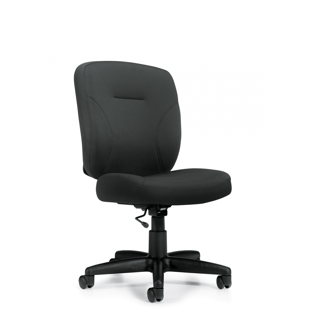 Yoho | Armless Medium Back Task Chair