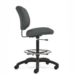 Yoho | Armless Drafting Task Chair