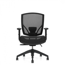 Ibex | Mesh Seat & Back Weight Sensing Synchro-Tilter