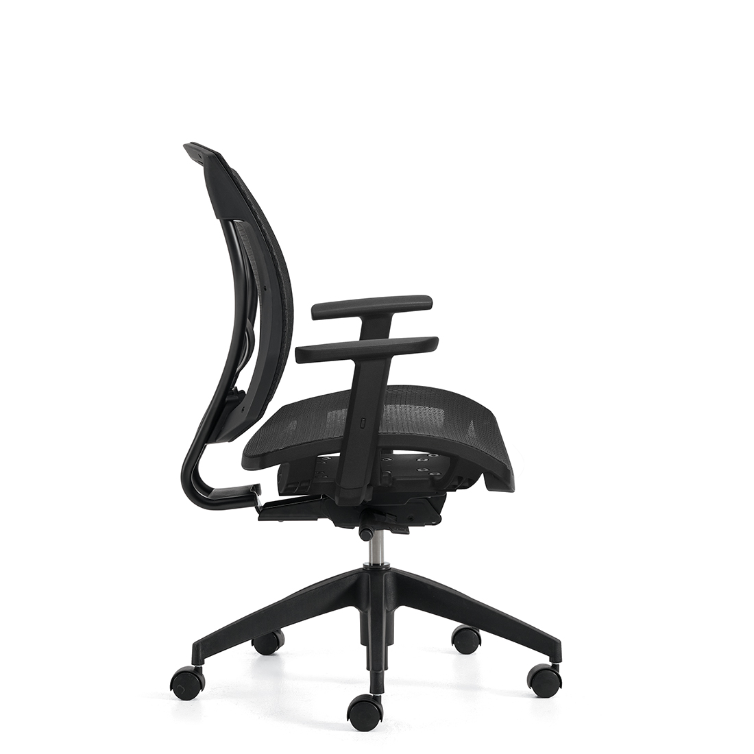 Ibex | Mesh Seat & Back Weight Sensing Synchro-Tilter