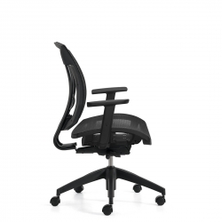 Ibex | Mesh Seat & Back Weight Sensing Synchro-Tilter