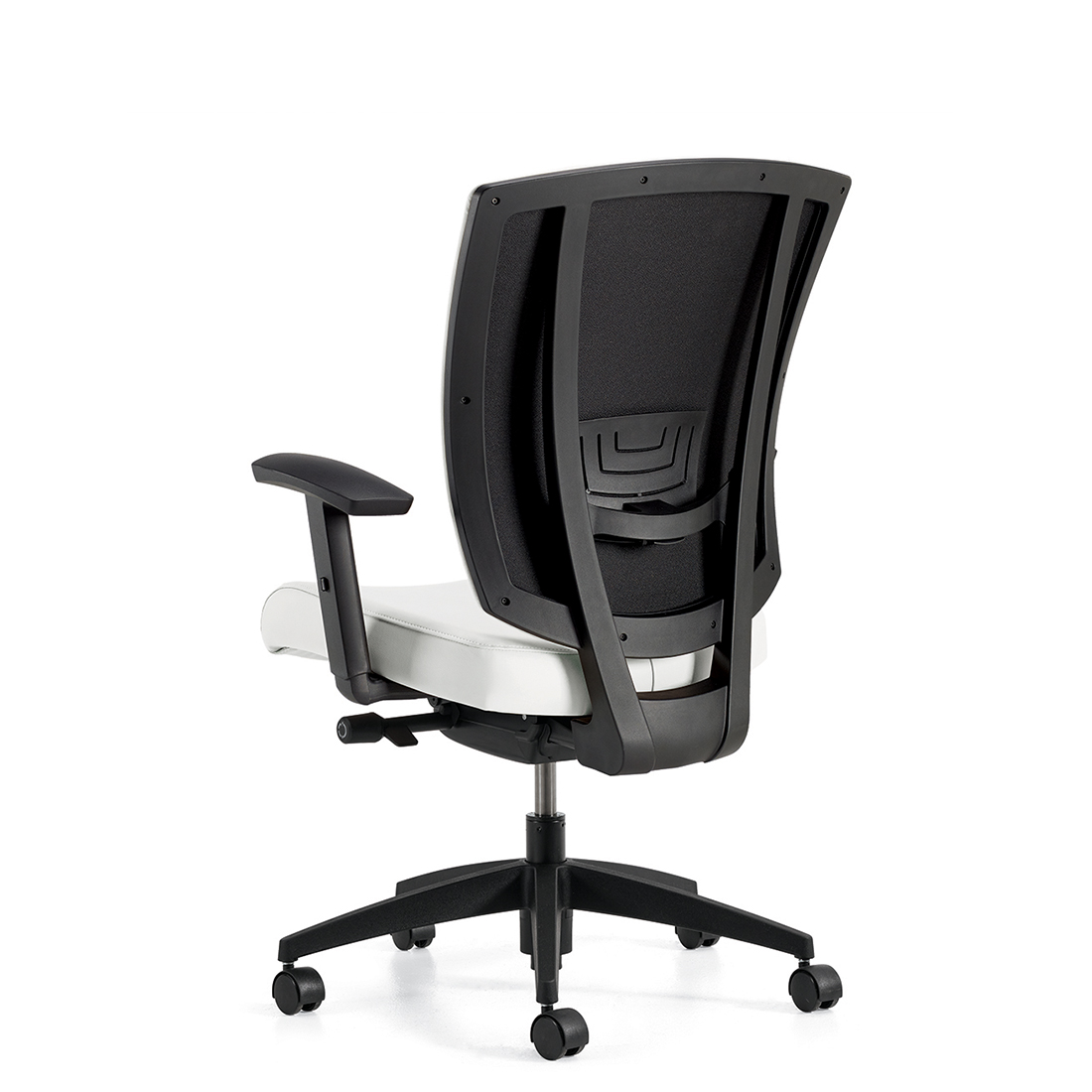 Avro | Upholstered Seat & Back Synchro-Tilter with Seat Depth Adjustment