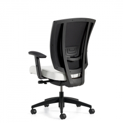 Avro | Upholstered Seat & Back Synchro-Tilter with Seat Depth Adjustment