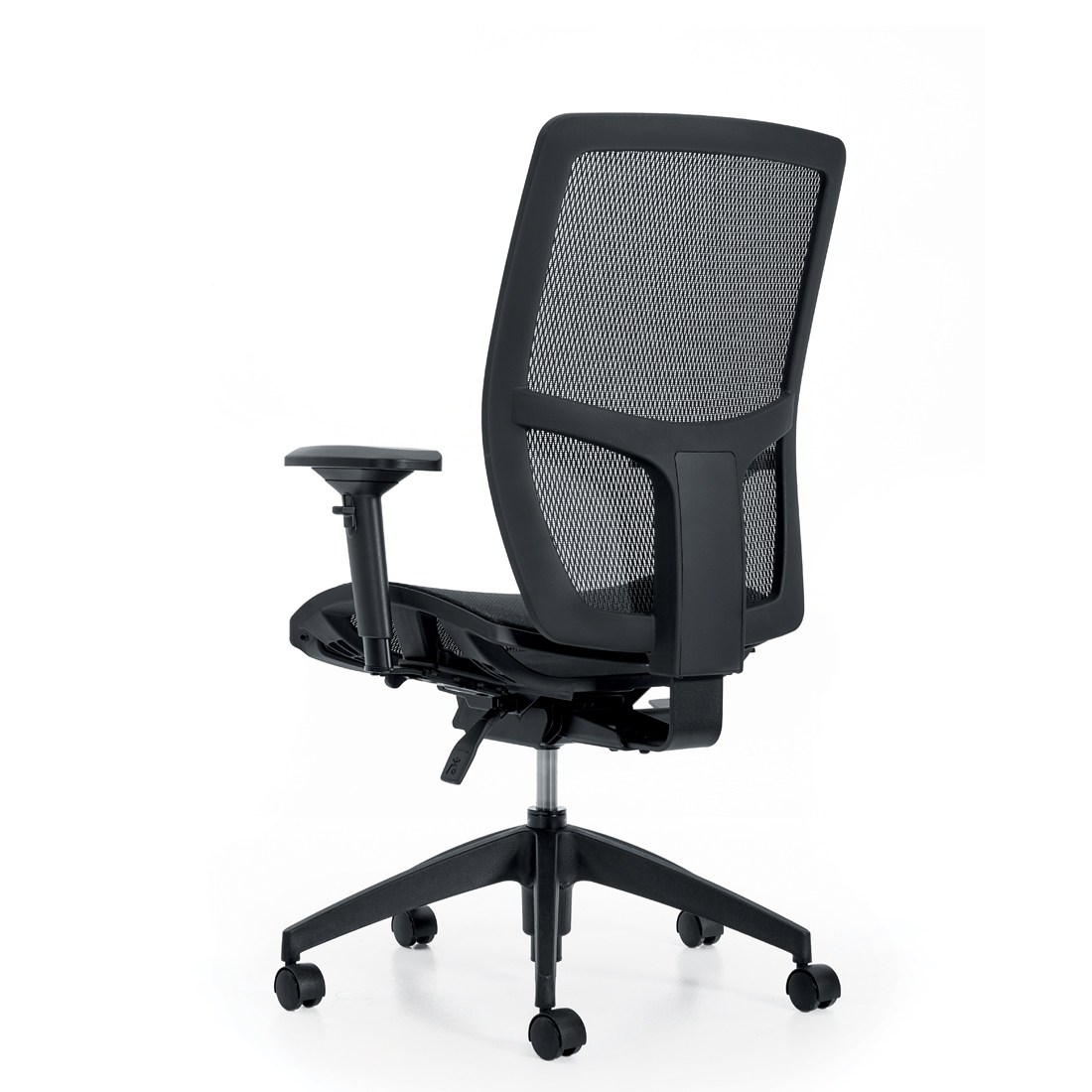 Format+ | High Back Weight Sensing Synchro-Tilter, Mesh Seat and Back 