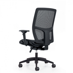 Format+ | High Back Weight Sensing Synchro-Tilter, Mesh Seat and Back 