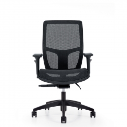 Format+ | High Back Weight Sensing Synchro-Tilter, Mesh Seat and Back 