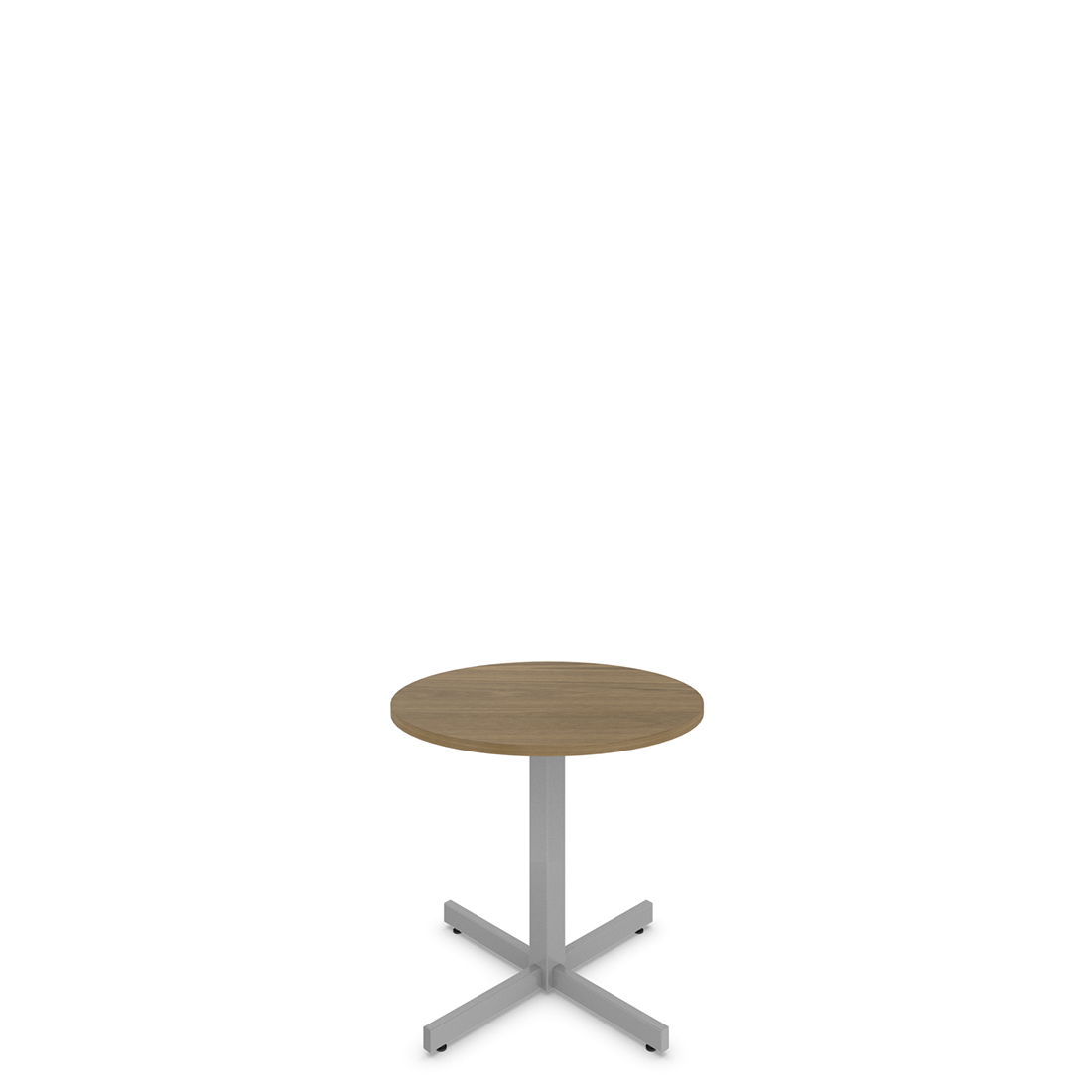 Newland | 30"D x 29"H Round Table - X-Base