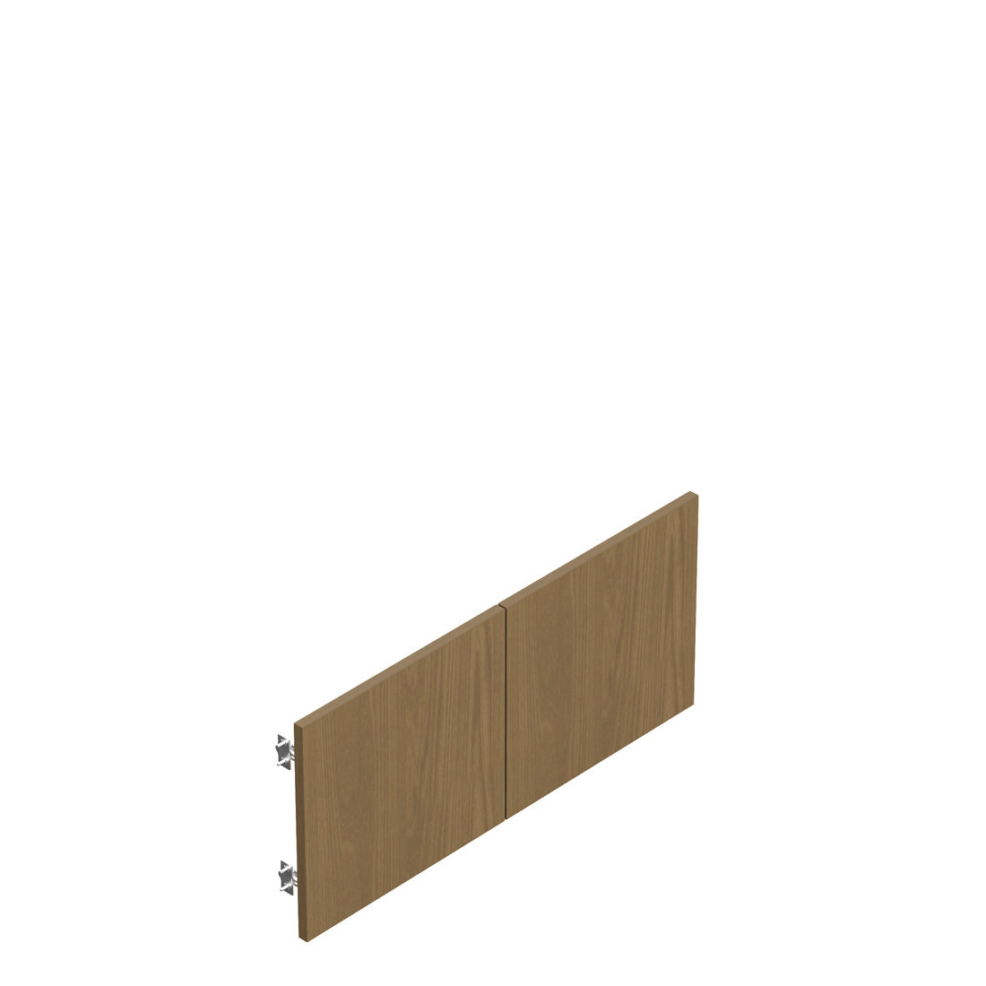 Newland | Laminate Doors for 66" Hutch