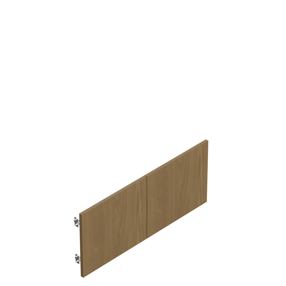 Newland | Laminate Doors for 72" Hutch