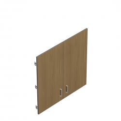 Newland | Laminate Doors for 36" Hutch