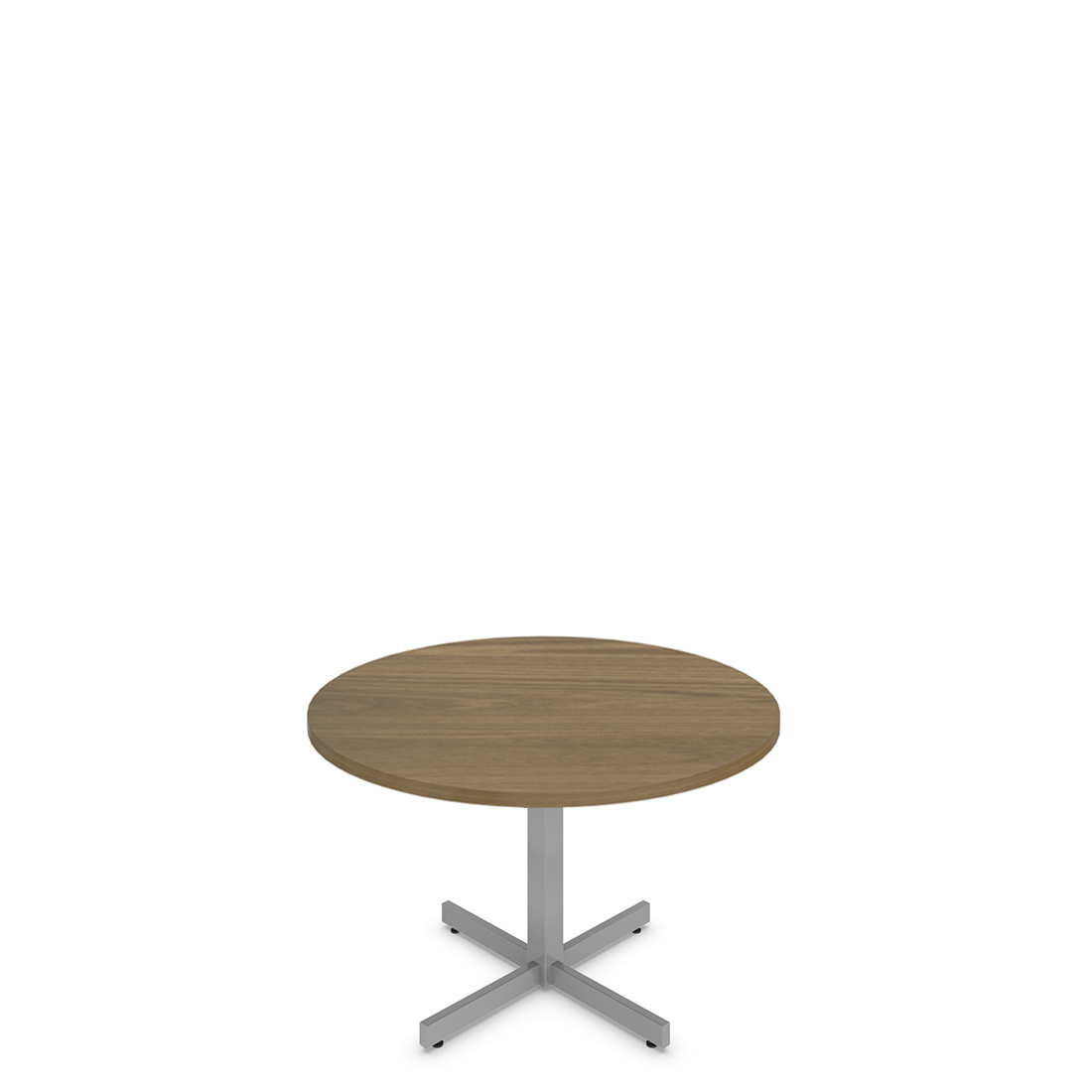 Newland | 42"D x 29"H Round Table - X-Base