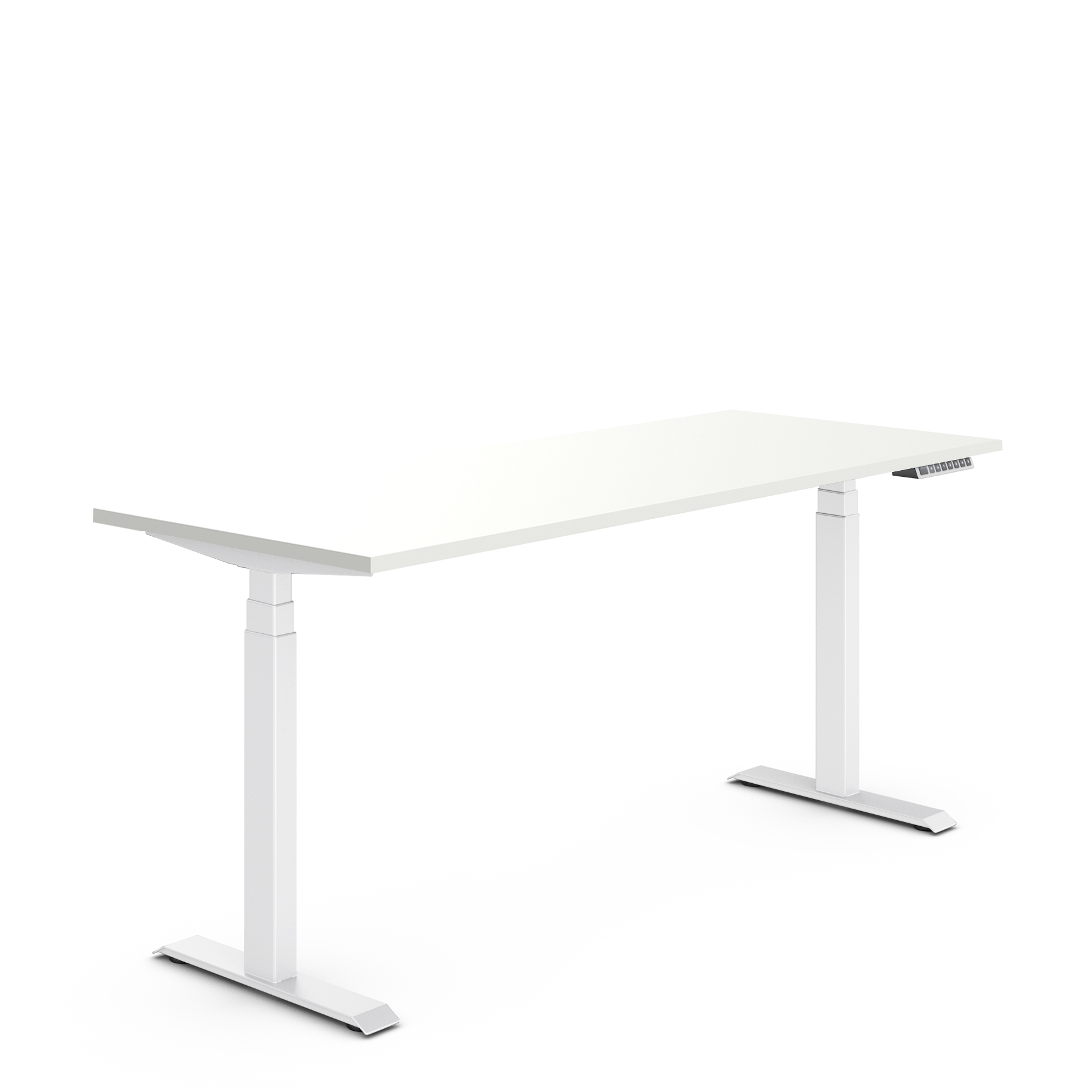 Newland | 72"x30" Rectangular Table - 3-Stage, 2 legs