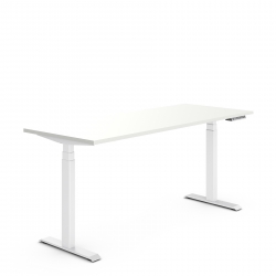 Newland | 72"x30" Rectangular Table - 3-Stage, 2 legs