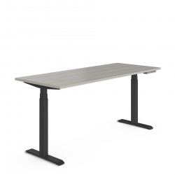 Newland | 72"x30" Rectangular Table - 3-Stage, 2 legs