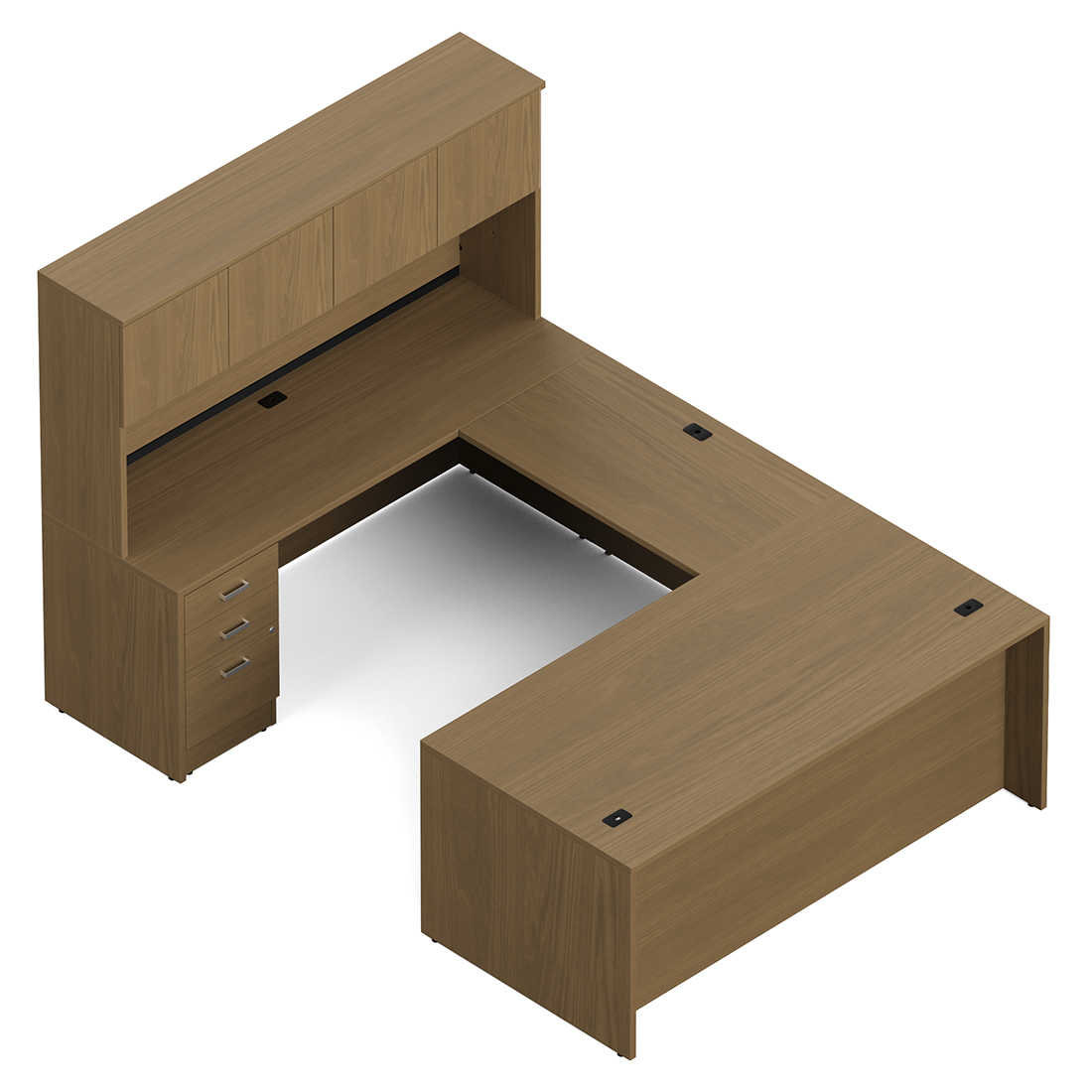 Newland | Management "U" Shaped Suite - 72"W x 96"D