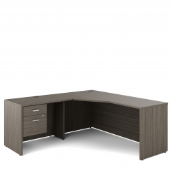 Newland | "L" Shaped Desk - 72"W x 72"D