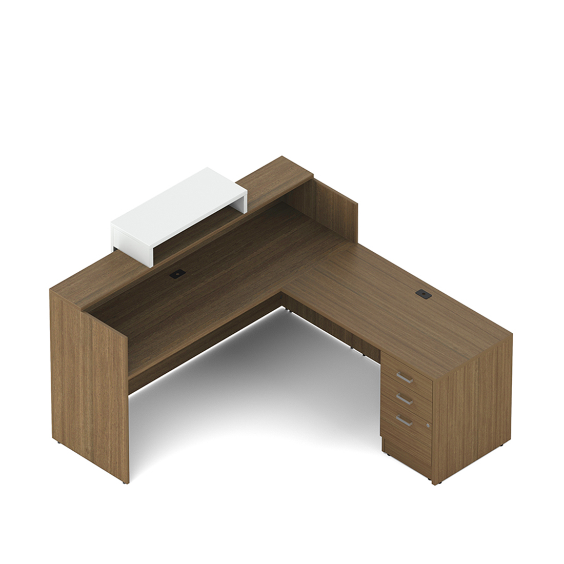 Newland | L-Shaped Reception Desk