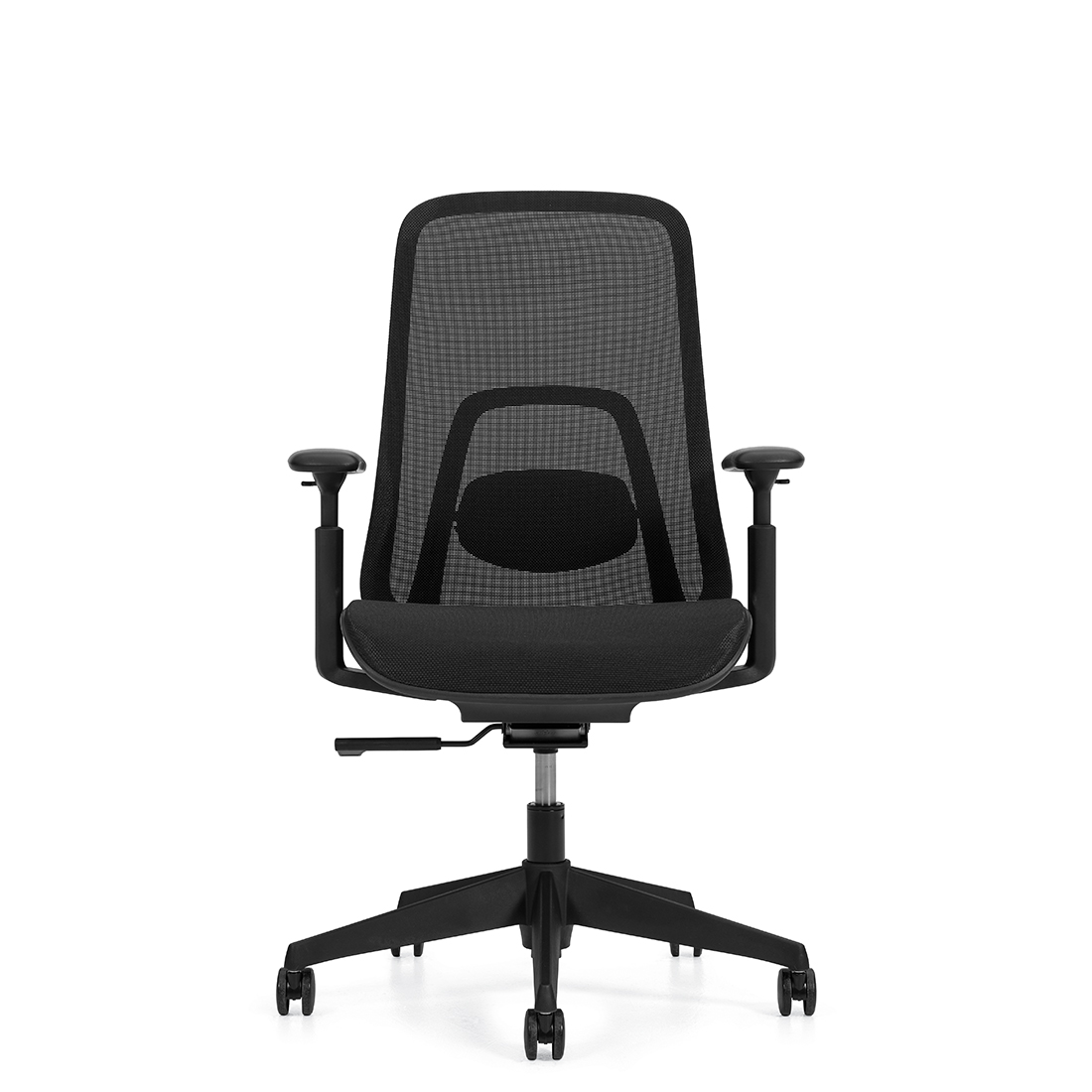 Fame | High Back Weight Sensing Synchro-Tilter