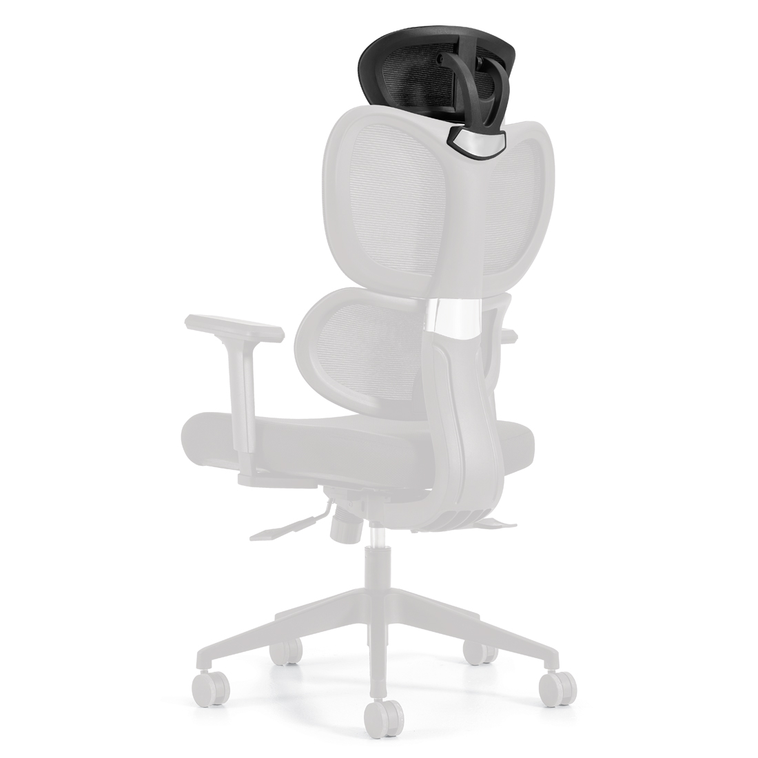 Wave | Appui-tête réglable