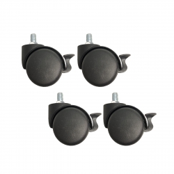 4 Pack of Casters