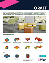 Craft | Brochure française