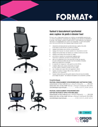 Format+ | Fiche de vente