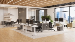 Height Adjustable Tables 3