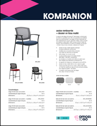 Kompanion | Fiche de vente