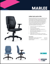 Marlee | Sell Sheet