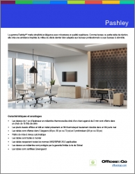 Pashley | Fiche de vente