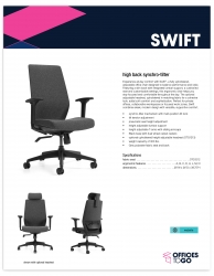 Swift | Sell Sheet