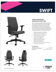 Swift | Fiche de vente