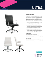 Ultra | Fiche de vente