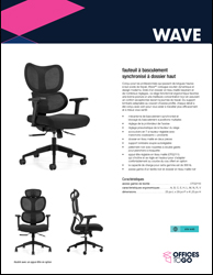 Wave | Fiche de vente