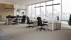 Fame | Adjustable Headrest