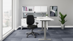 Newland | Height Adjustable Table Management Suite