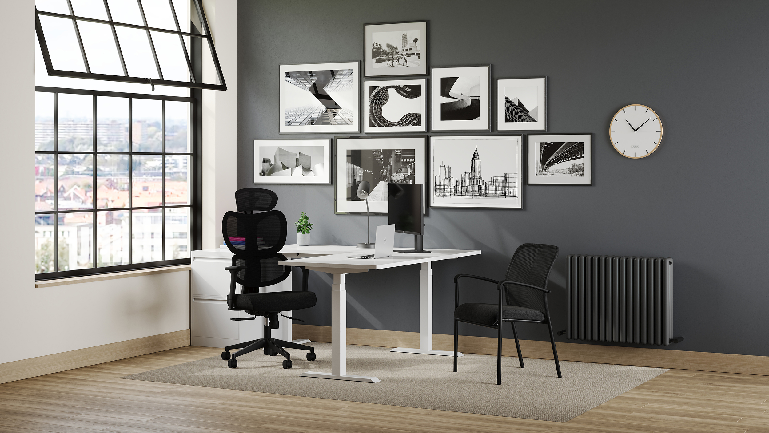 Wave | Appui-tête réglable