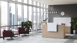 Newland | Reception Desk