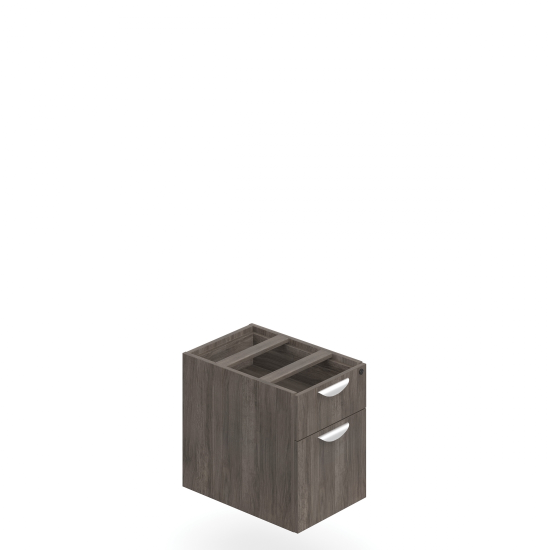 22”D Hanging Box/File Pedestal