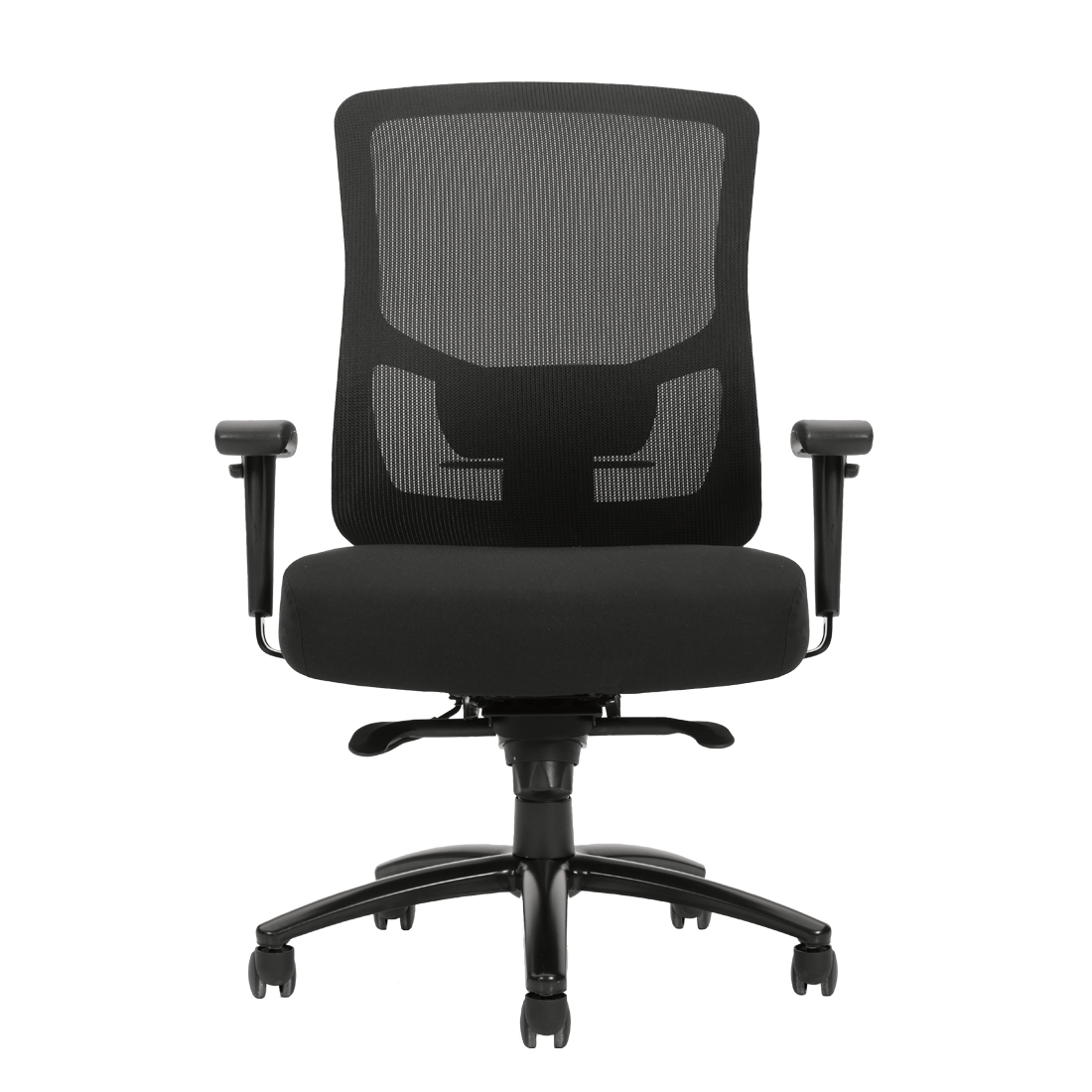  Heavy duty seating