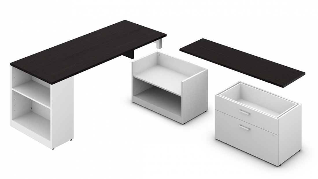Ionic Desking