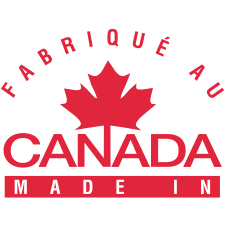 Fabriqué au Canada